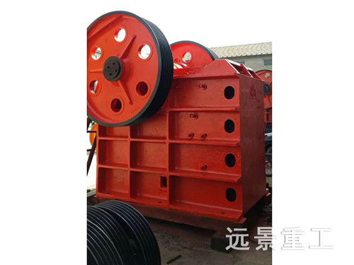 PE顎式破碎機(jī)3