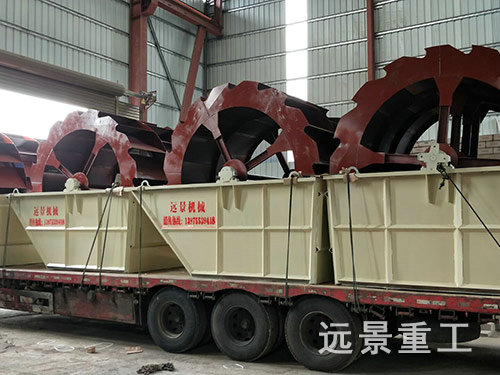 洗砂機(jī)5