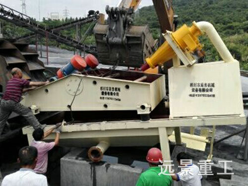 細(xì)砂回收機(jī)4