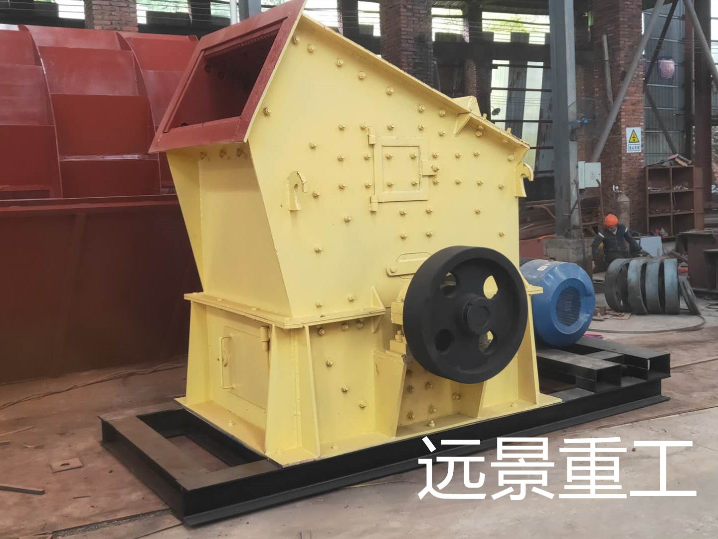 單段重錘式反擊破3