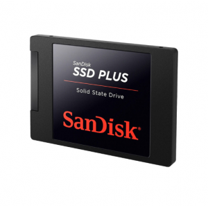 閃迪SDA SSD plus固態(tài)硬盤240G 480 960G 1T 2T 2.5寸電腦SATA3