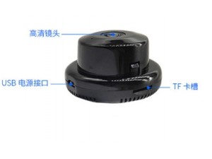 卡片機掛鉤攝像頭無線監(jiān)控攝像頭家用安防wifi高清攝像機